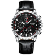 Men's Waterproof Sports Fashion Stainless Steel Watch