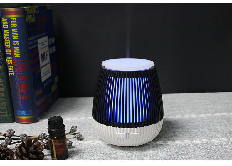Creative USB Aromatherapy Humidifier Colorful Fragrance Lamp