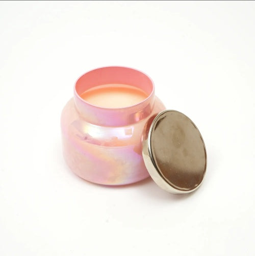 Scented Wax Candle Jar