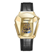 Cross-border Explosion Models Waterproof Men Quartz Watch