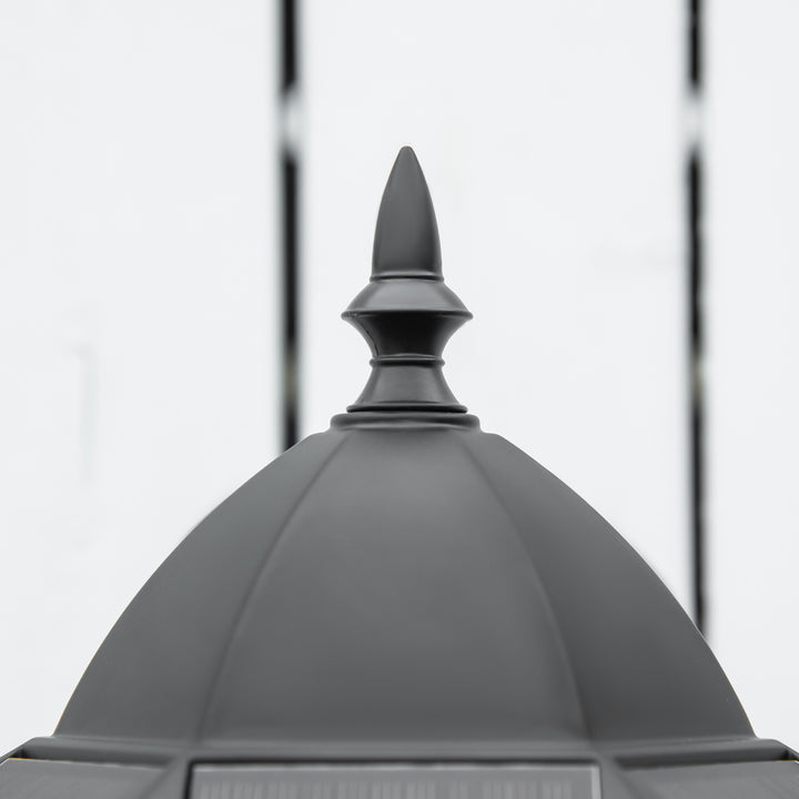 92.5" Outdoor Lamp Post Light