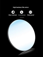 Stainless Steel With Double Calendar Quartz Watch Waterproof Luminous