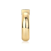 Square Diamond Ring Wedding Ring Luxury Fashion Set Moissanite Silver Ring