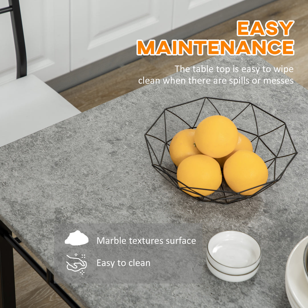 Kitchen Table and Chairs for 4