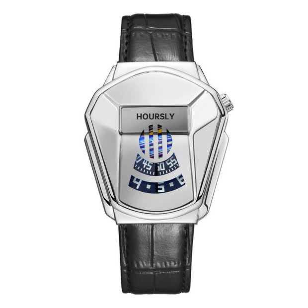 Cross-border Explosion Models Waterproof Men Quartz Watch