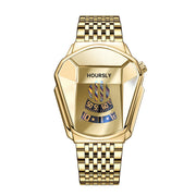 Cross-border Explosion Models Waterproof Men Quartz Watch