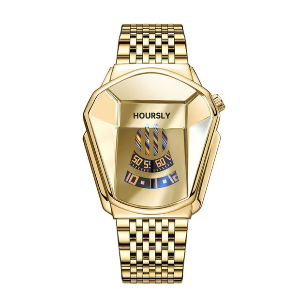 Cross-border Explosion Models Waterproof Men Quartz Watch