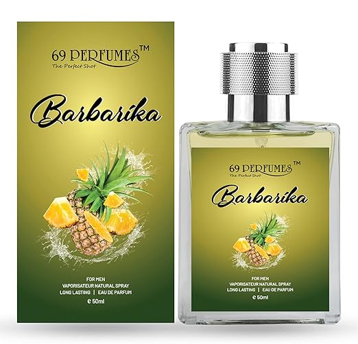 Barbarika For Men 50 Ml - Eau De Parfum - Long Lasting Fragrance Spray