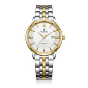 High-end Couple Watch Stainless Steel Waterproof