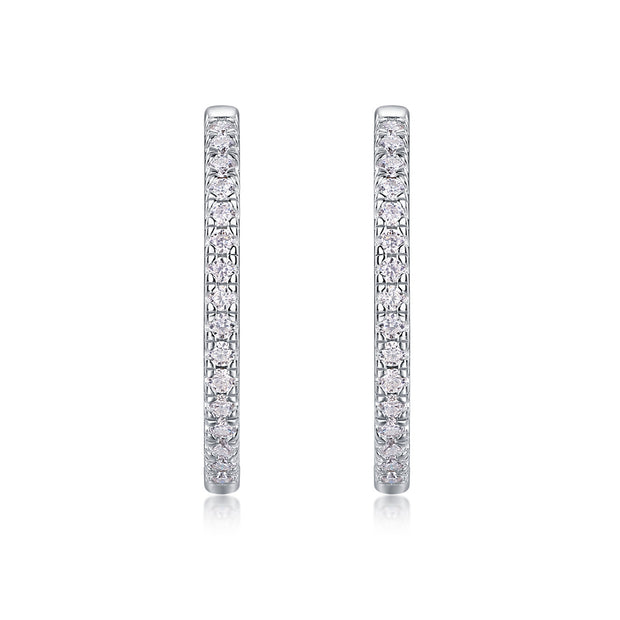 Yuedong Light - Fashionable And Luxurious Diamond Jewelry Pendant Set