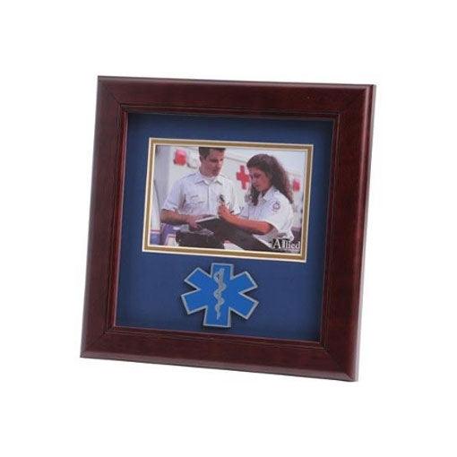 EMS Medallion Landscape Picture Frame