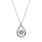Dynamic - A Fashionable And Trendy Jewelry Necklace Pendant Set