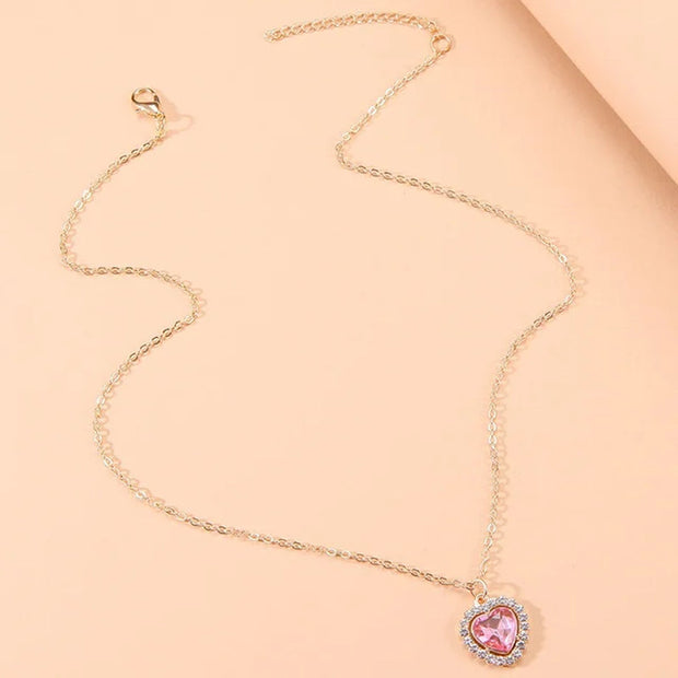 Necklaces for Women's Wife Mom's Birthday Gift, Girlfriend Necklaces Gift