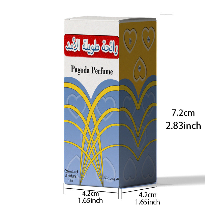 Middle East Gold – Fragrance of 1001 Nights