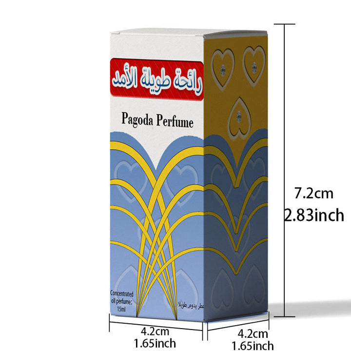 Middle East Gold – Fragrance of 1001 Nights