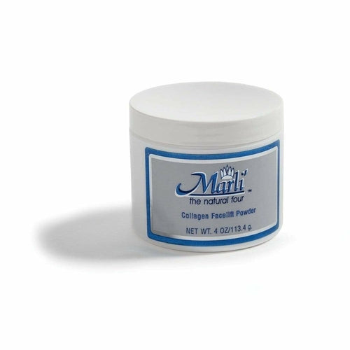 Marli' Collagen Lifting Facial Powder (to be used with Marli Collagen